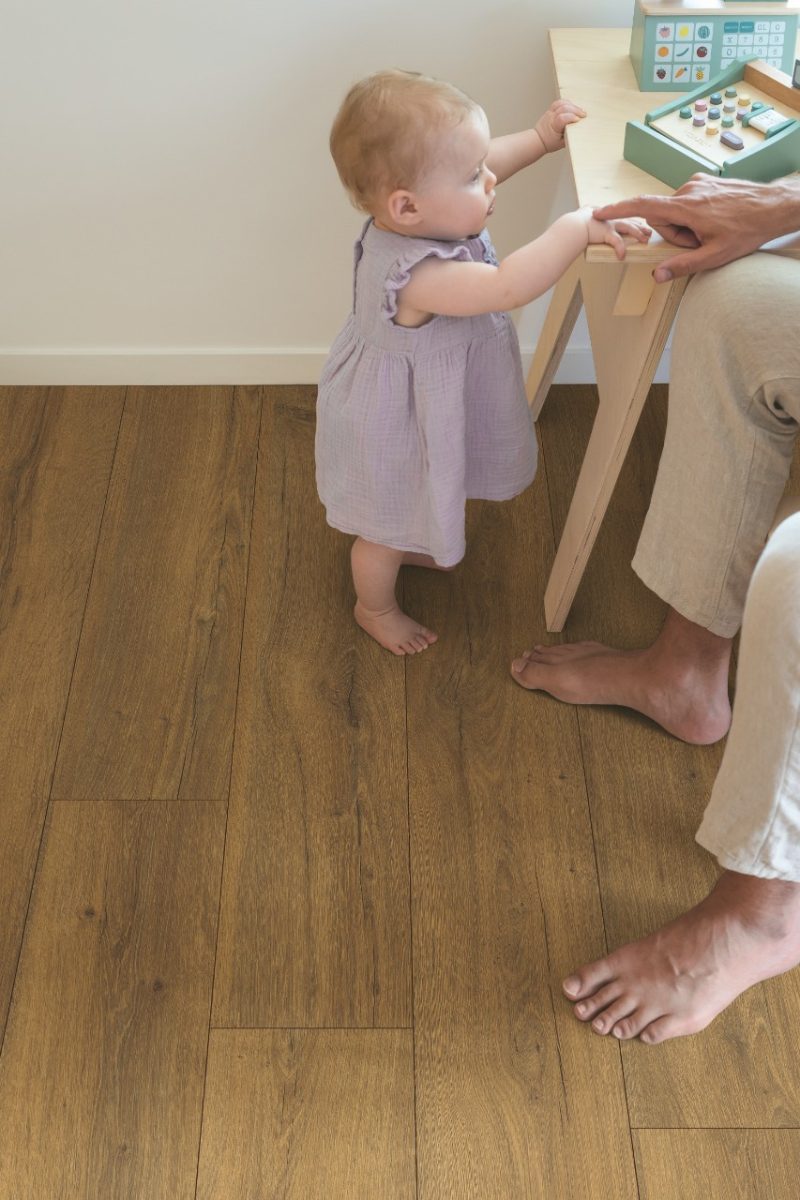 Cocoa brown oak - Image 2