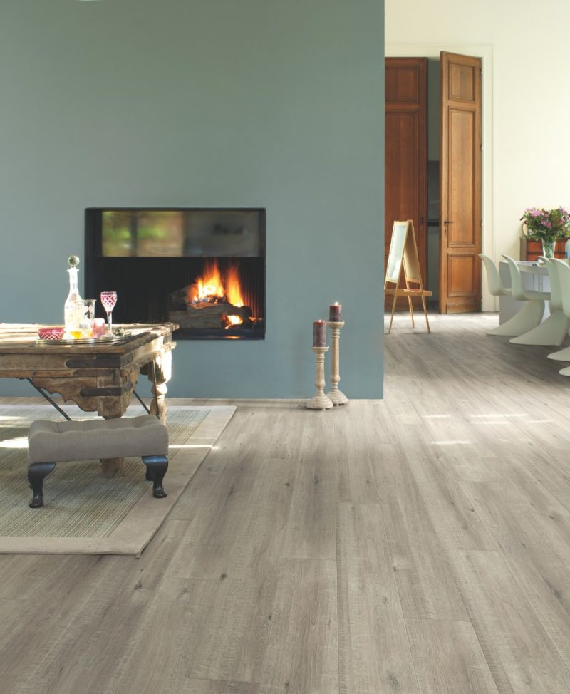 Saw cut oak grey - Image 2