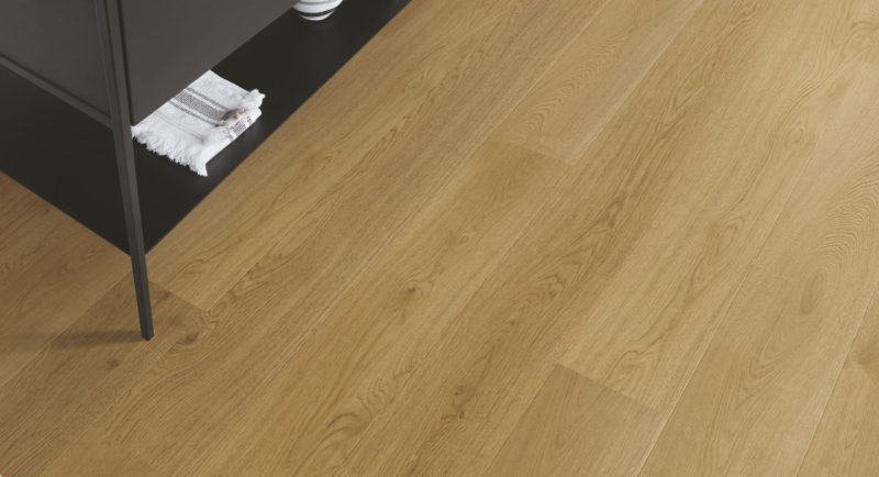Natural oak extra matt