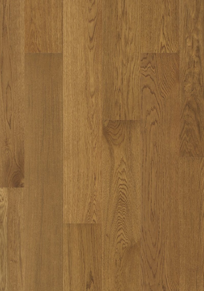Toffee brown oak extra matt