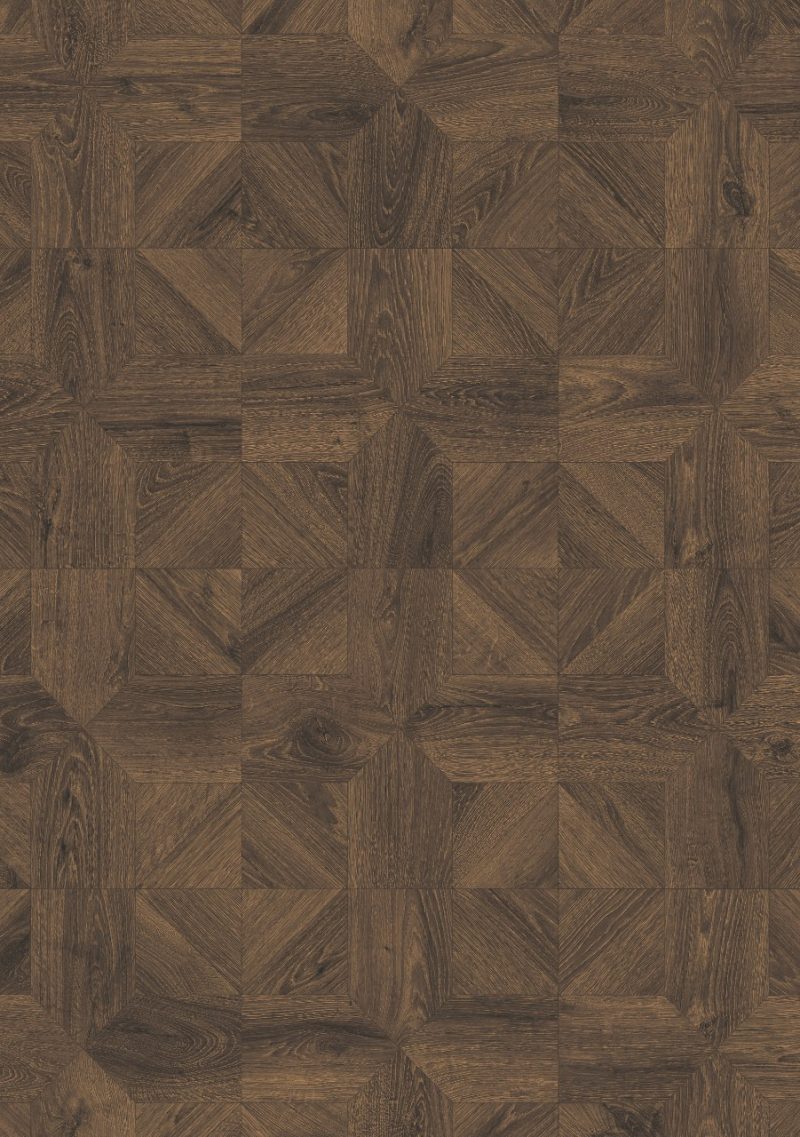 Royal oak dark brown