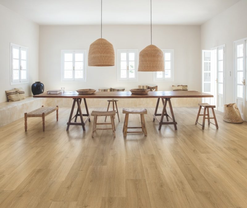 Brushed oak warm natural - Image 8