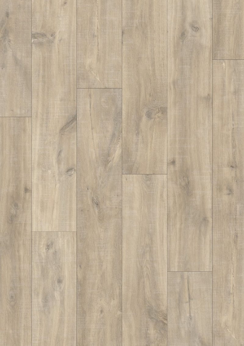 Havana oak natural with saw cuts