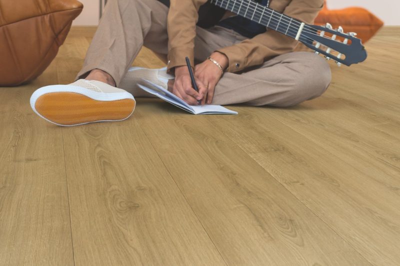Brushed oak warm natural - Image 3
