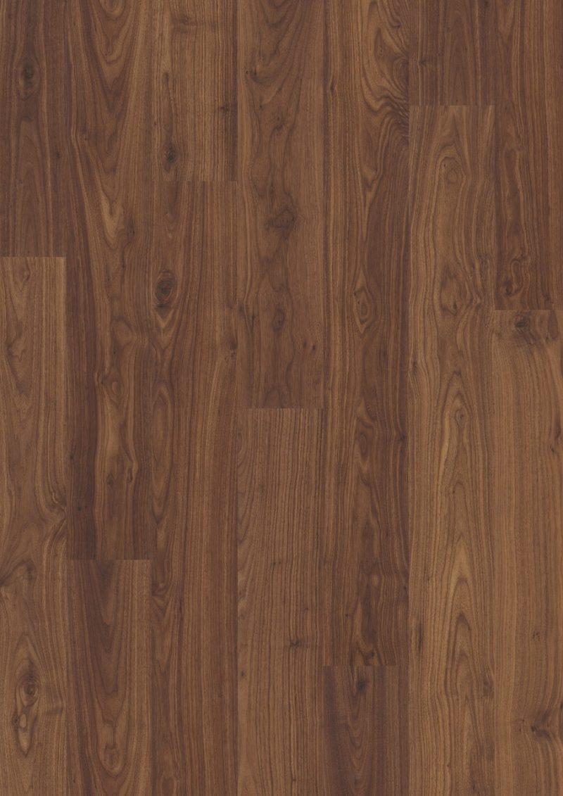 Oiled walnut