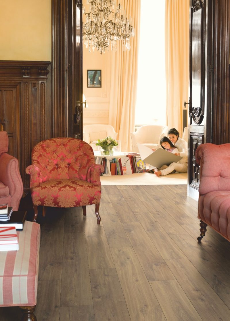 Midnight oak brown - Image 3