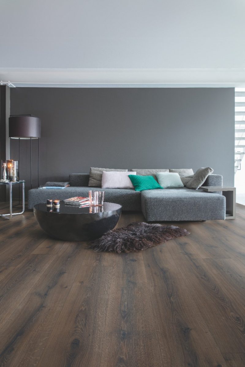 Desert oak brushed dark brown - Image 3