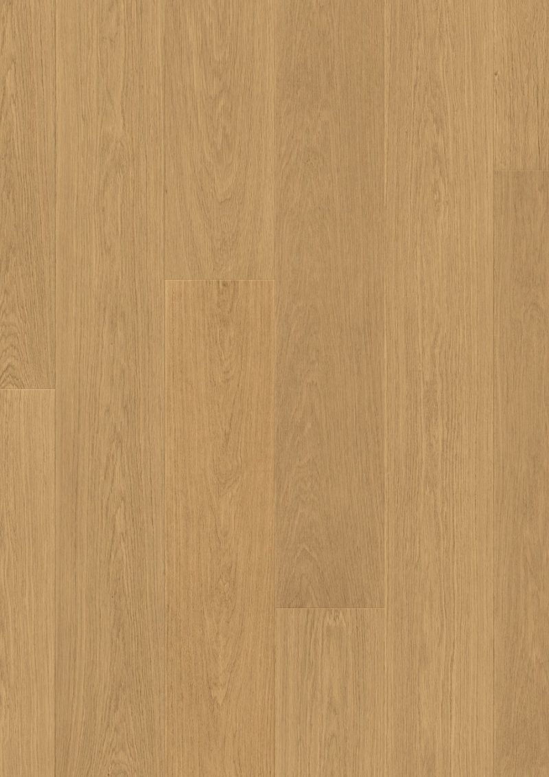 Natural varnished oak