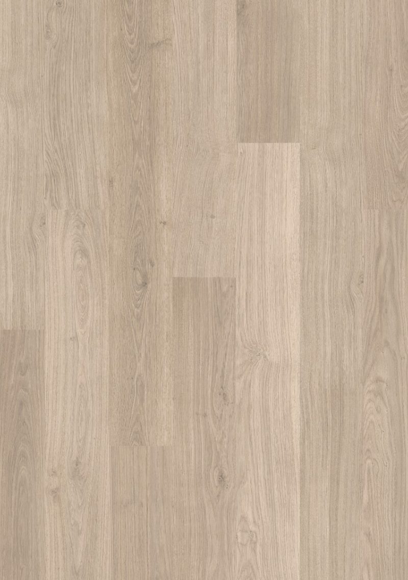 Light grey varnished oak