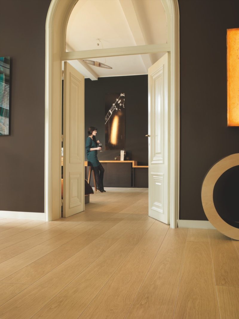 Natural varnished oak - Image 2