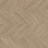 Chevron oak taupe