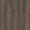Desert oak brushed dark brown