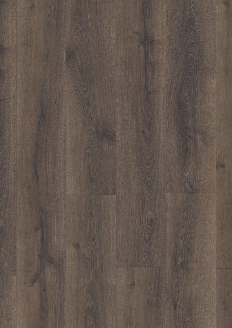 Desert oak brushed dark brown