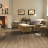 Scraped oak grey brown - Image 3