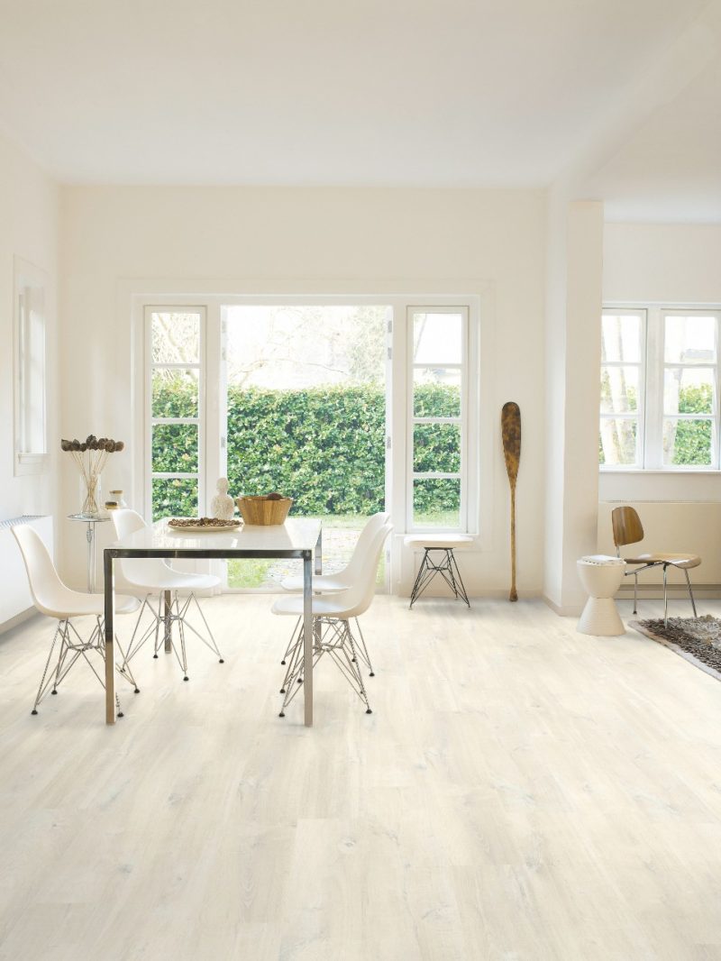 Charlotte oak white - Image 2