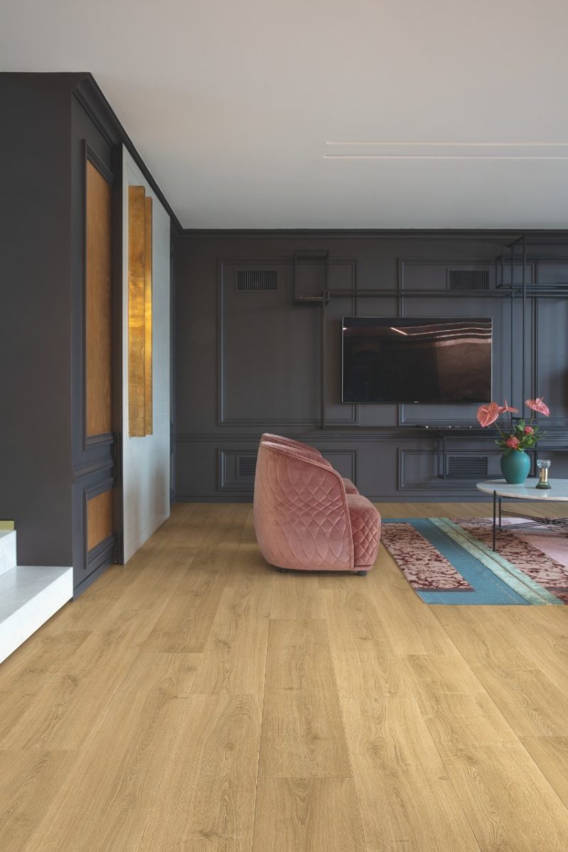 Brushed oak warm natural - Image 7