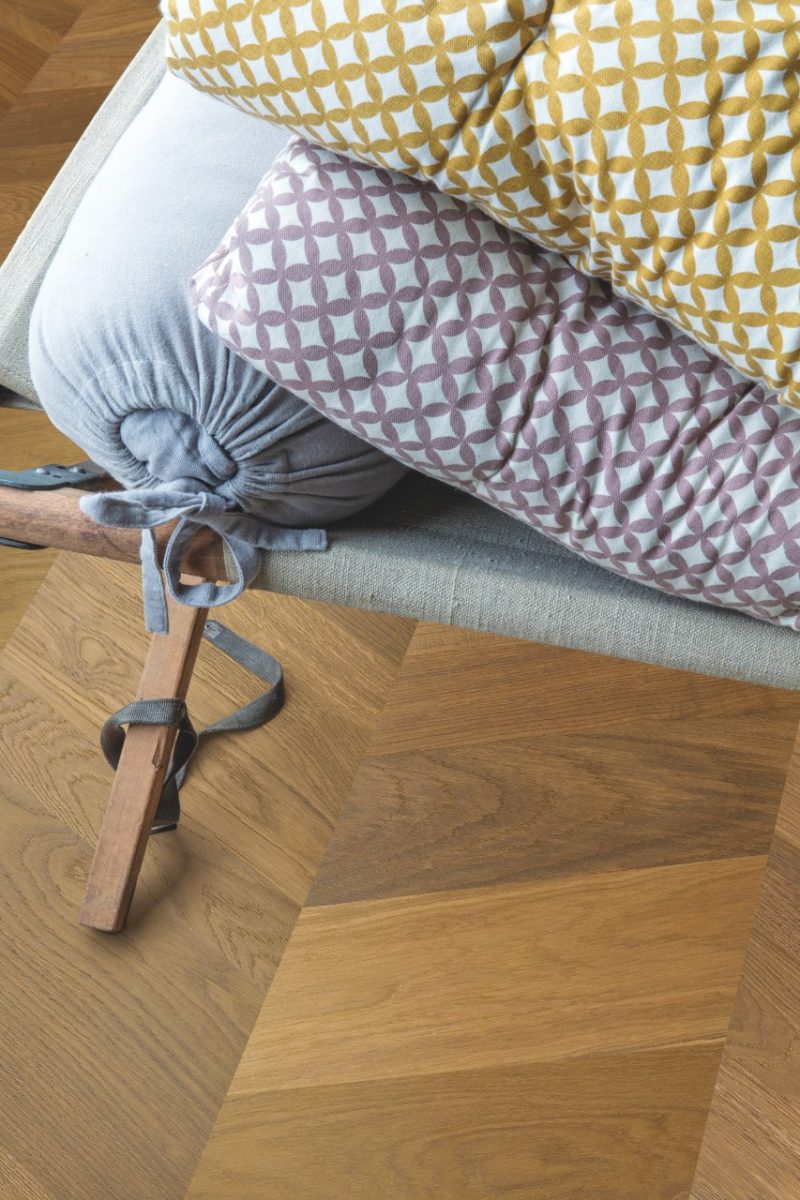 Traditional oak oiled