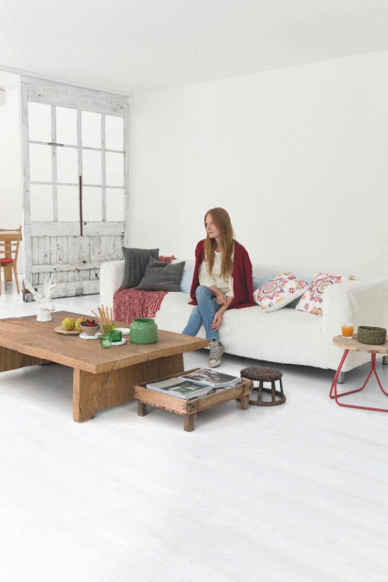 White planks - Image 3