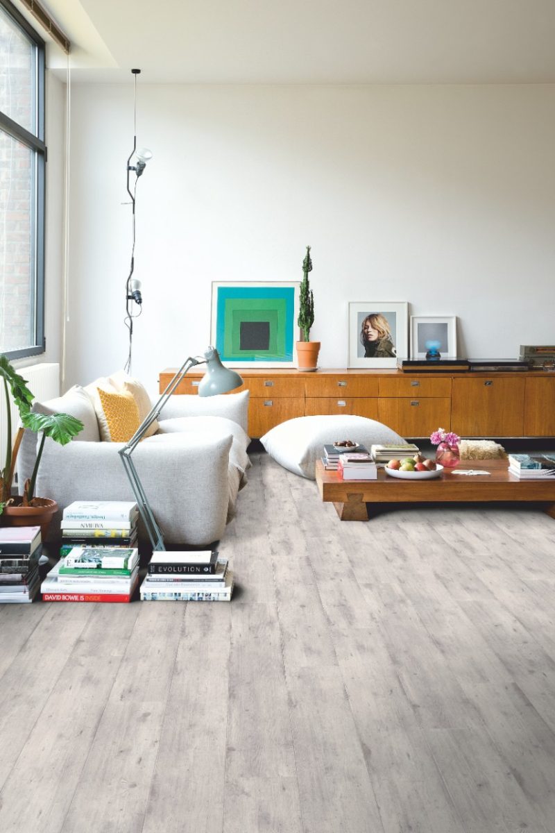 Concrete wood light grey - Image 3