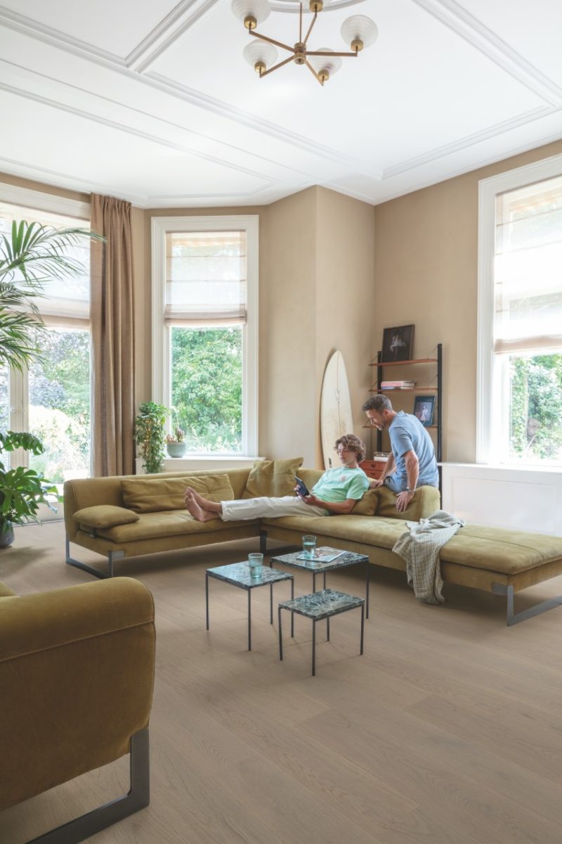 Cotton grey oak extra matt - Image 9