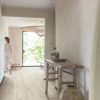 Reclaimed white patina oak - Image 8
