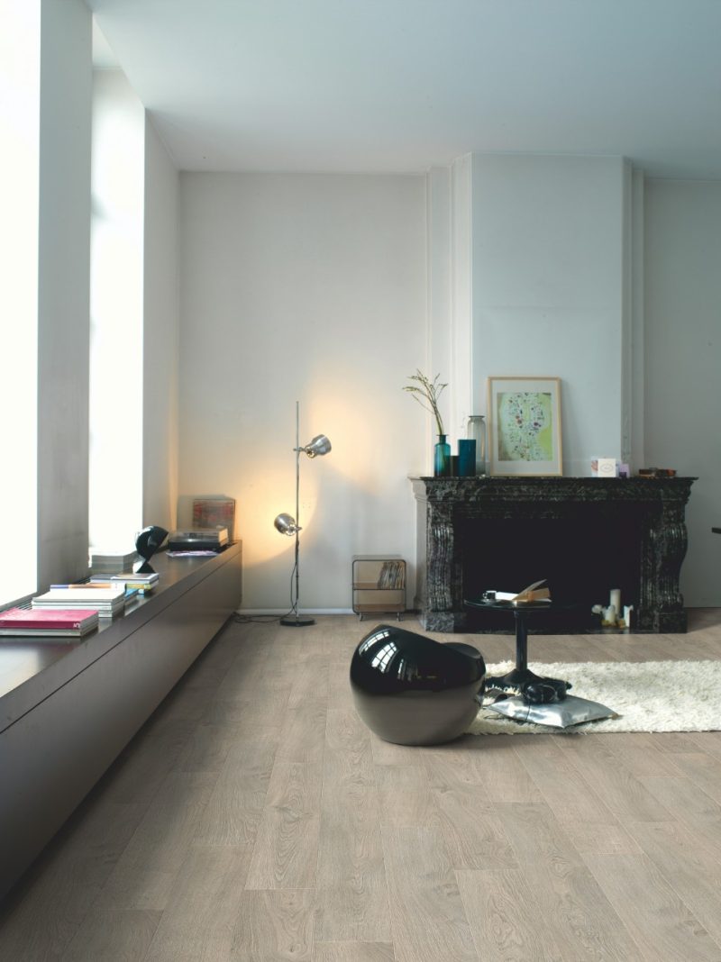 Old oak light grey - Image 3