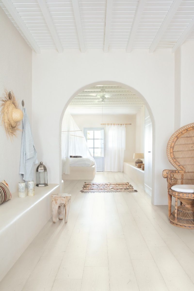 Painted oak white - Image 5