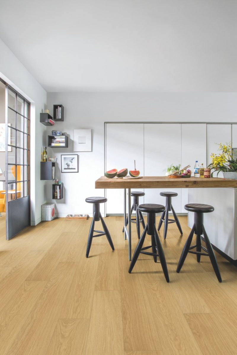 Natural varnished oak - Image 2