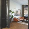 Chevron oak brown - Image 3