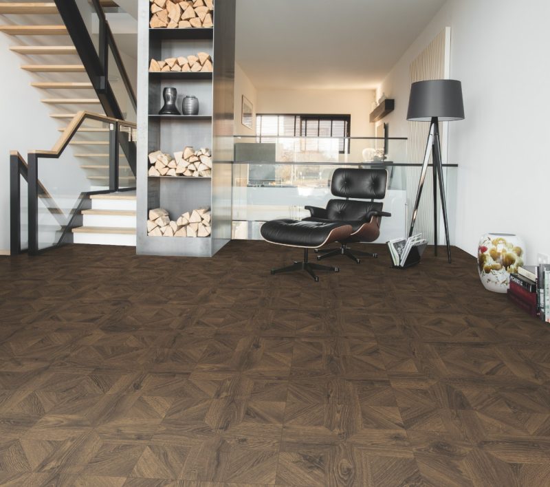 Royal oak dark brown - Image 3