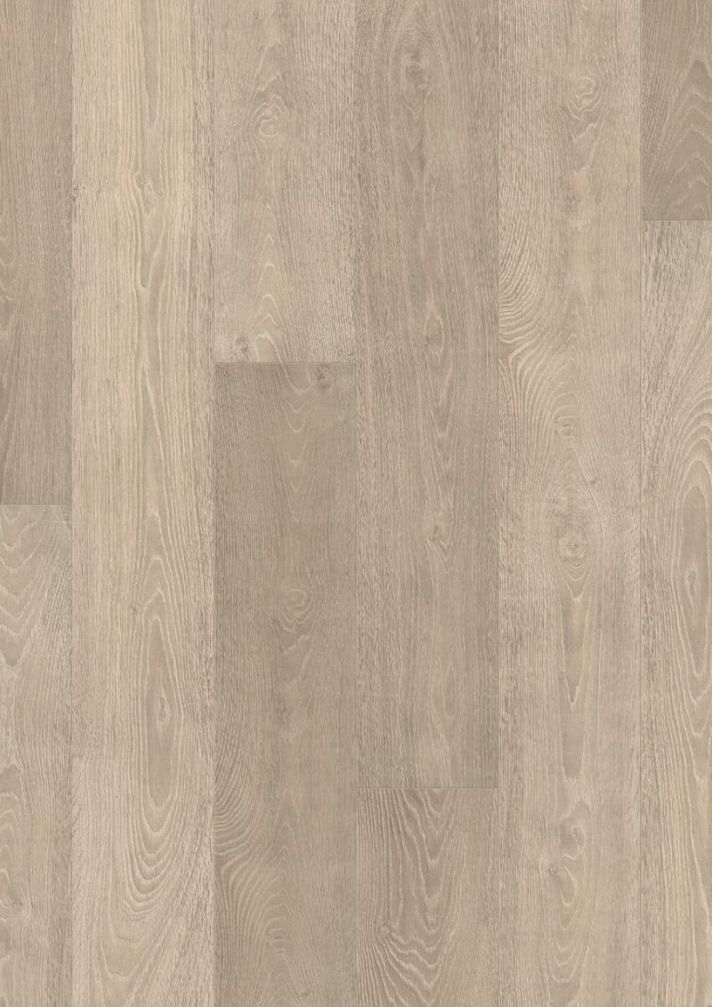 White vintage oak