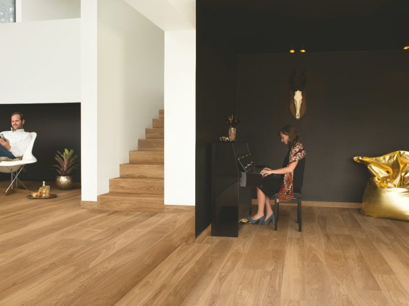 Natural heritage oak matt - Image 5