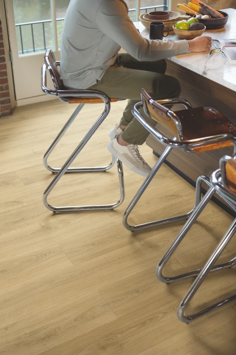 Brushed oak warm natural - Image 5