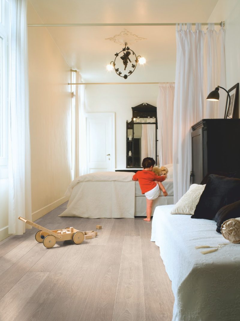 White vintage oak - Image 4