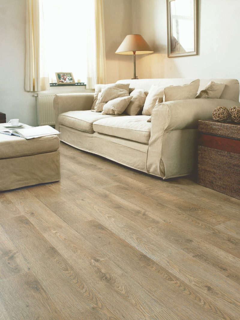 Old oak matt oiled - Image 2
