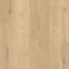 Almond white oak oiled