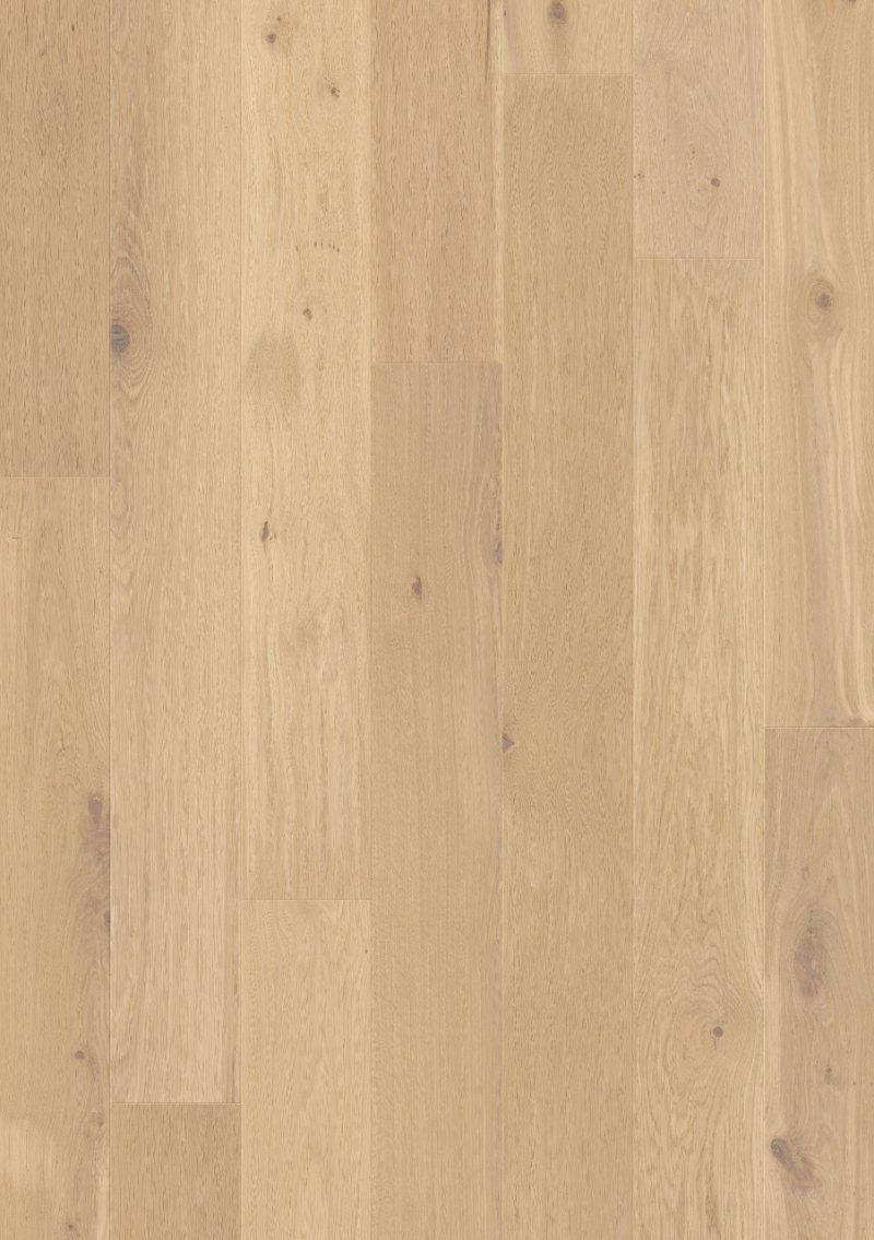Almond white oak oiled
