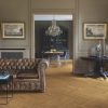 Chevron oak brown - Image 4
