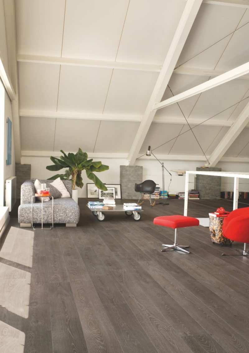 Grey vintage oak - Image 2
