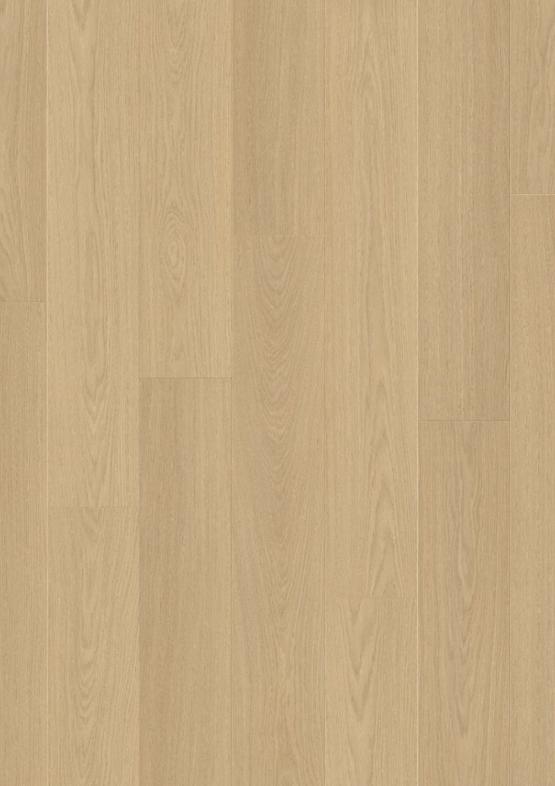 Beige varnished oak