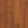 Natural varnished merbau