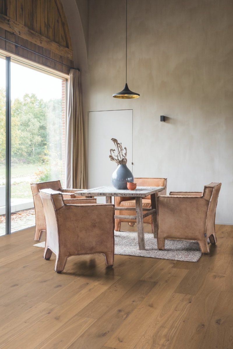 Cinnamon oak extra matt - Image 6
