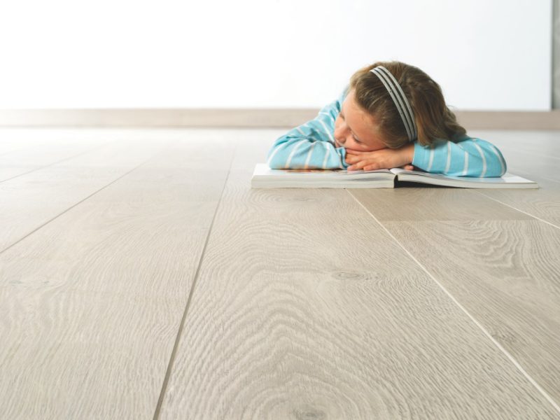White vintage oak - Image 2