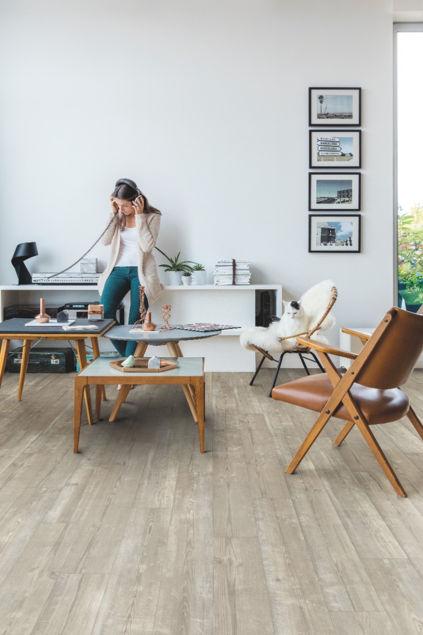 Choosing the Perfect Laminate Flooring