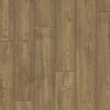 Scraped oak grey brown