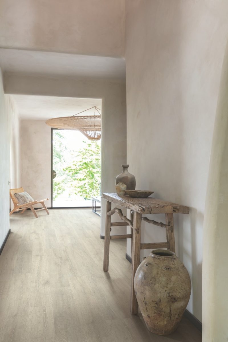 Reclaimed white patina oak - Image 3