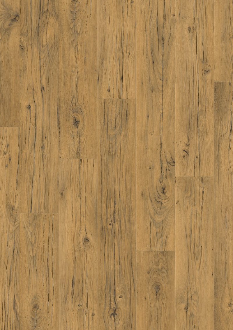 Cracked oak natural