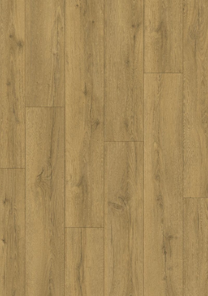 Honey brown oak