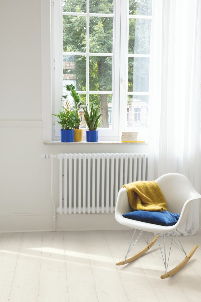 Painted oak white - Image 3