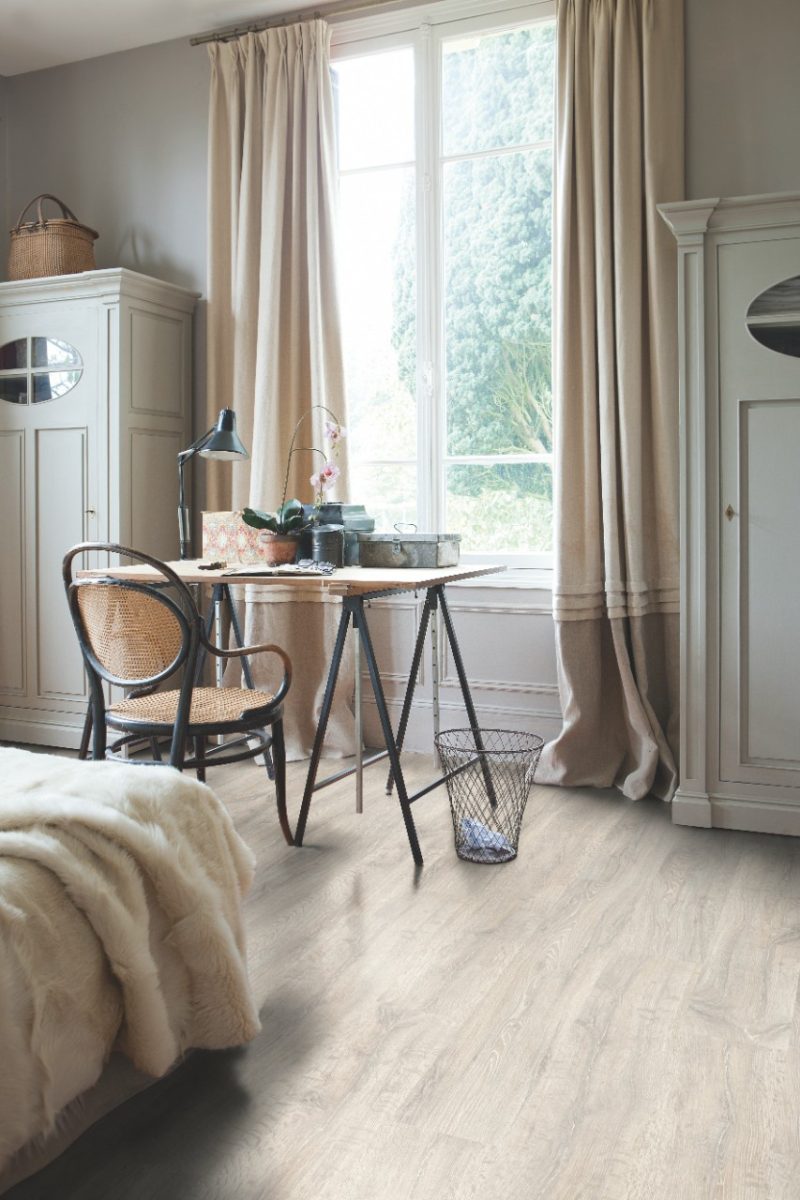 Reclaimed white patina oak - Image 2